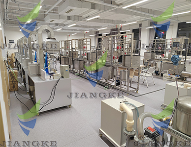 熱工實(shí)驗(yàn)室